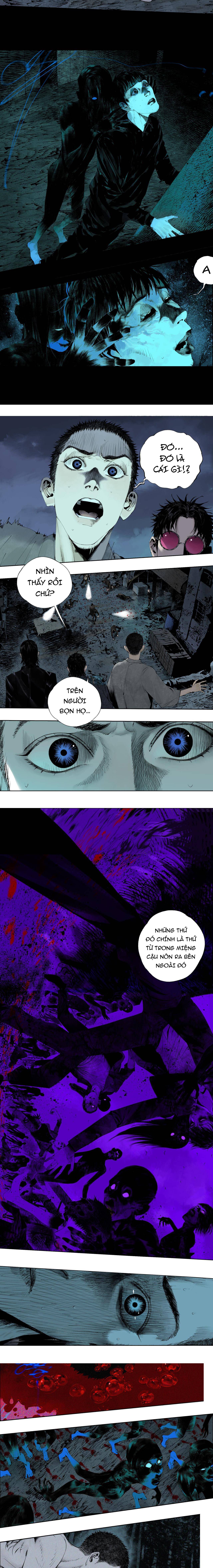 Sở Ô Chap 5 - Next Chap 6