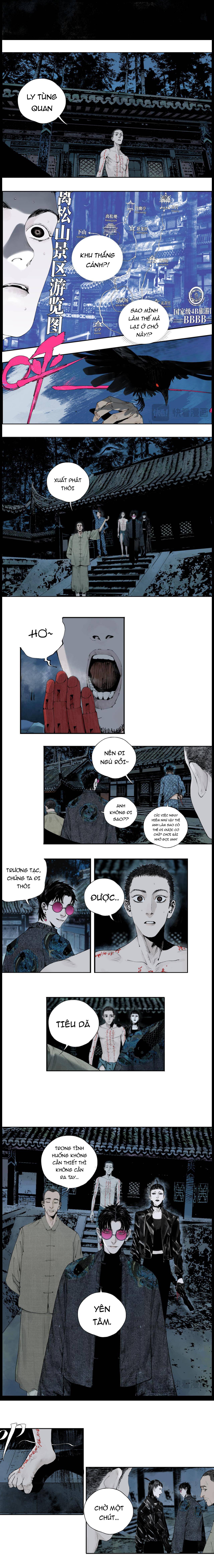 Sở Ô Chap 4 - Next Chap 5