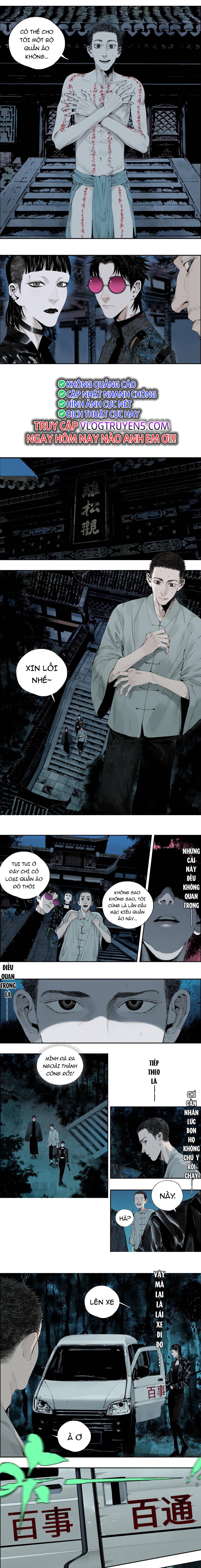 Sở Ô Chap 4 - Next Chap 5