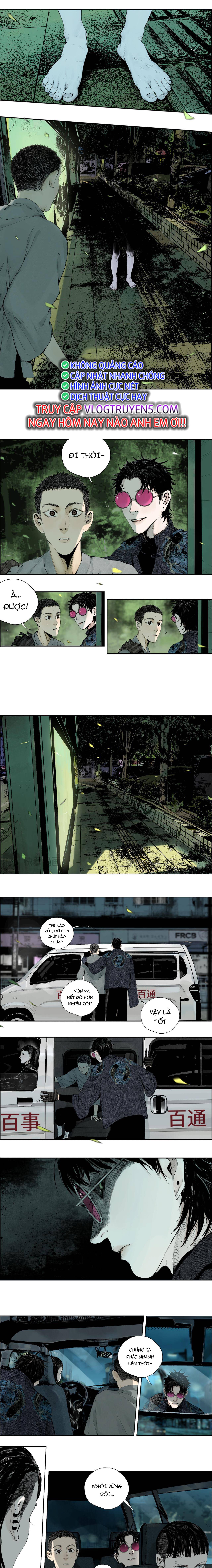 Sở Ô Chap 4 - Next Chap 5