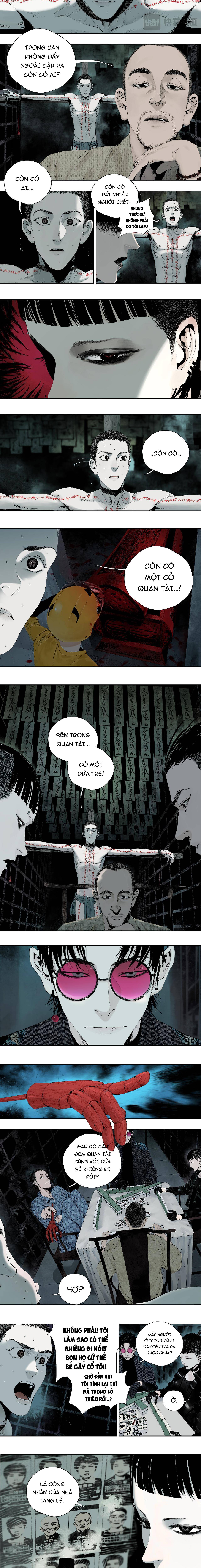 Sở Ô Chap 3 - Next Chap 4