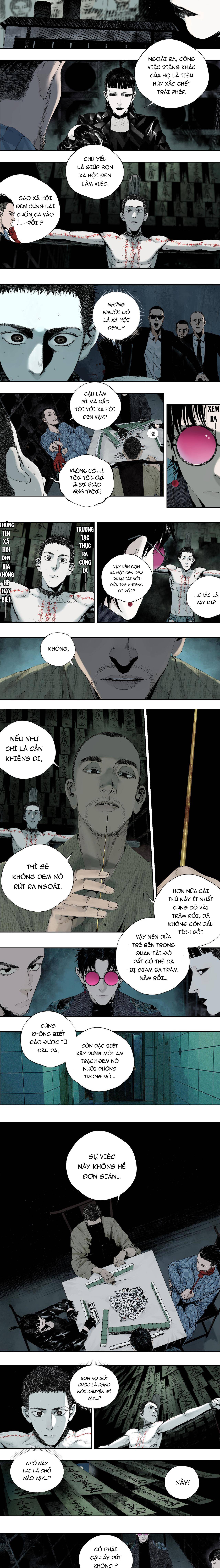 Sở Ô Chap 3 - Next Chap 4