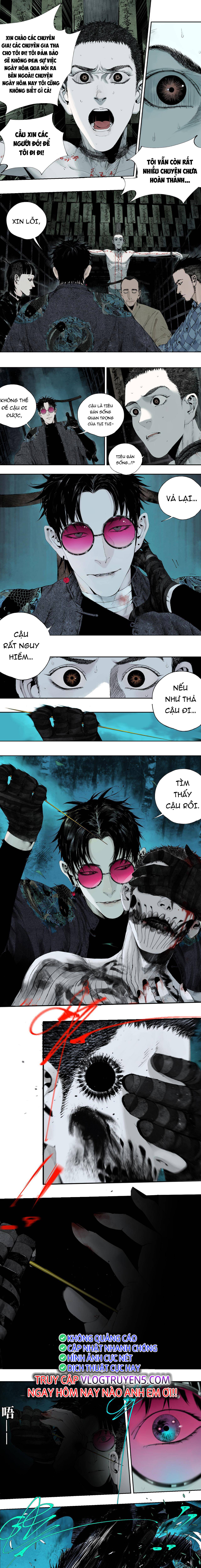 Sở Ô Chap 3 - Next Chap 4