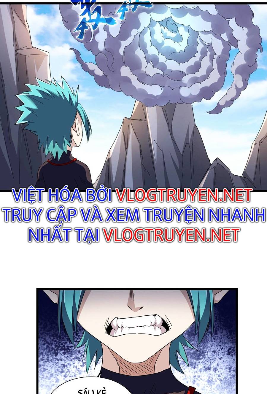 Đại Quản Gia Là Ma Hoàng Chap 276 - Next Chap 277