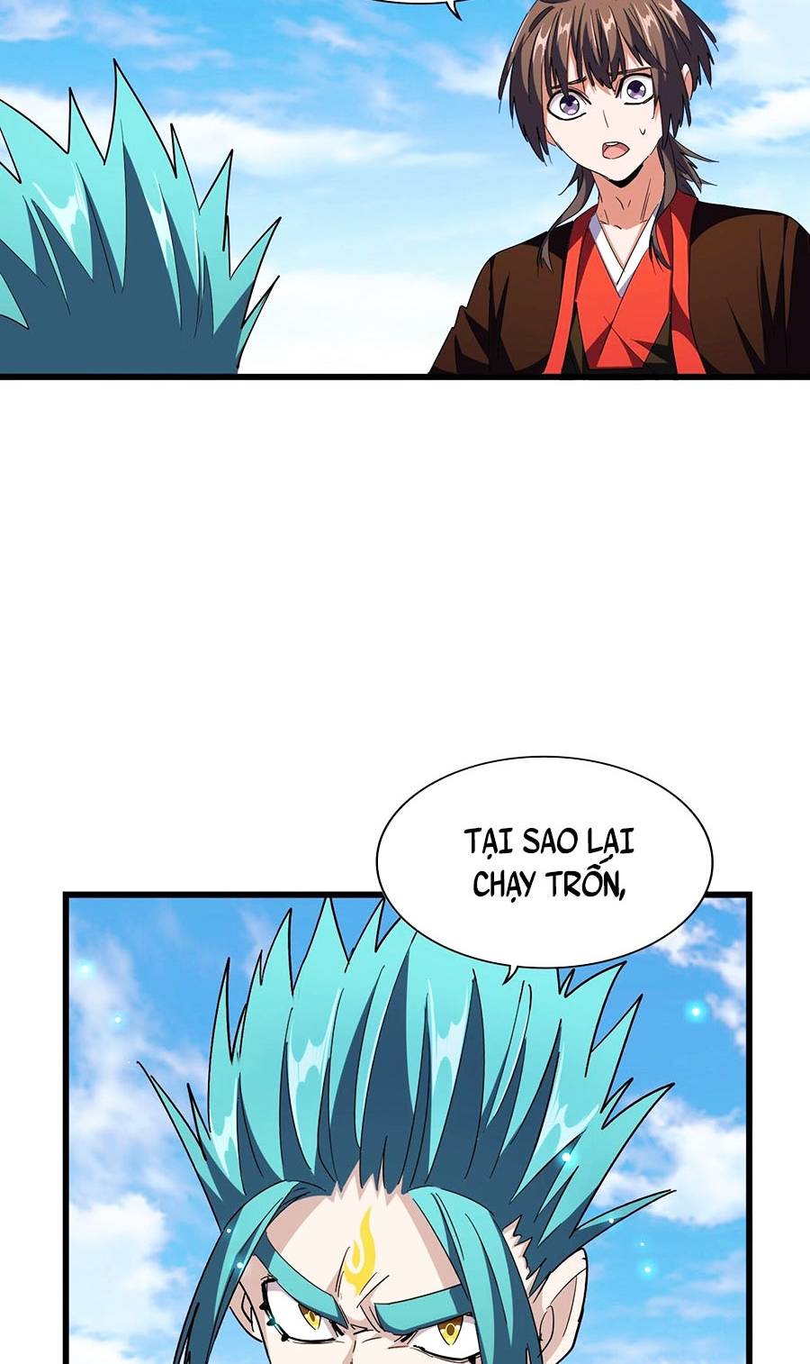 Đại Quản Gia Là Ma Hoàng Chap 277 - Next Chap 278