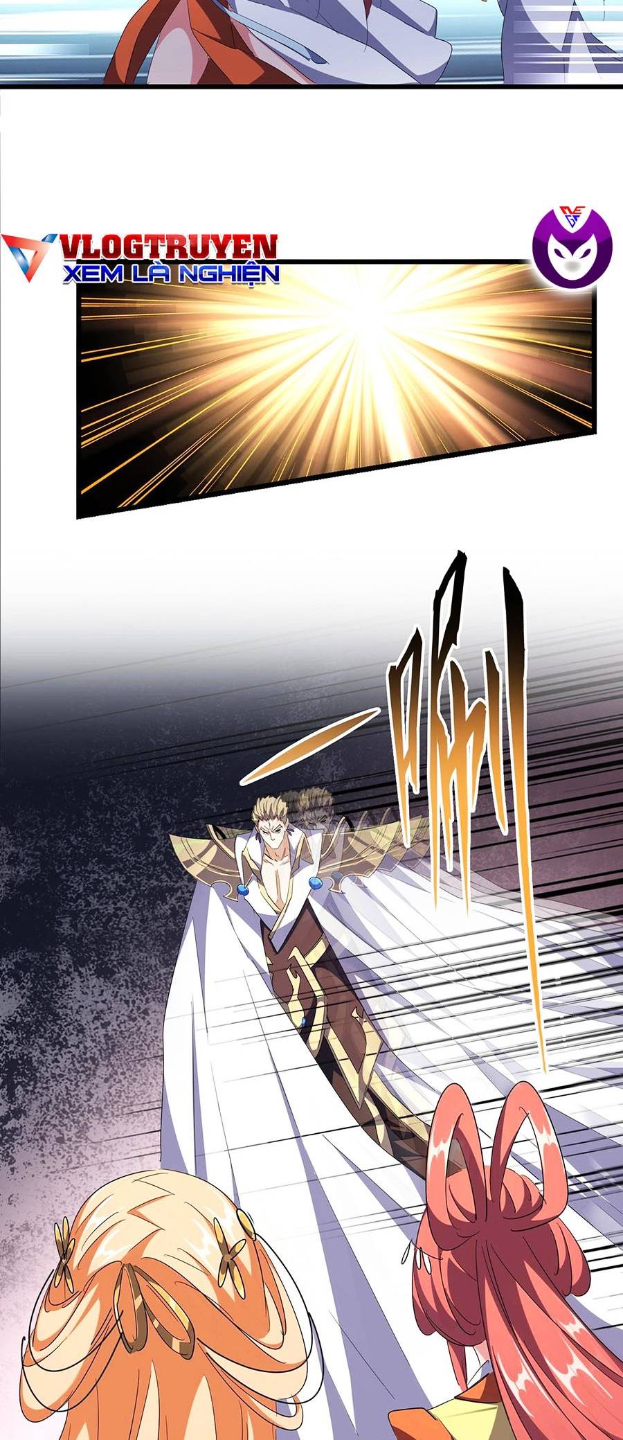 Đại Quản Gia Là Ma Hoàng Chap 296 - Next Chap 297