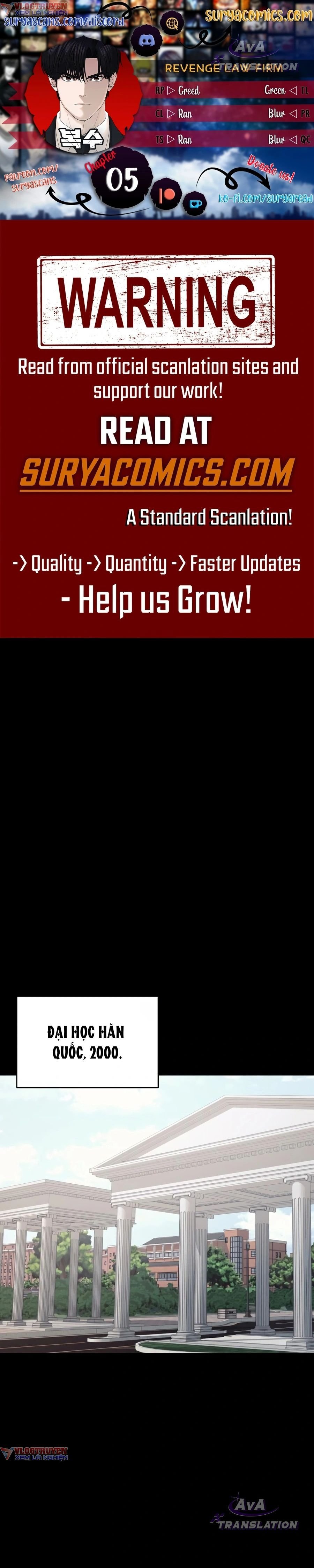 Công Ty Luật Boksu Chap 5 - Next Chap 6