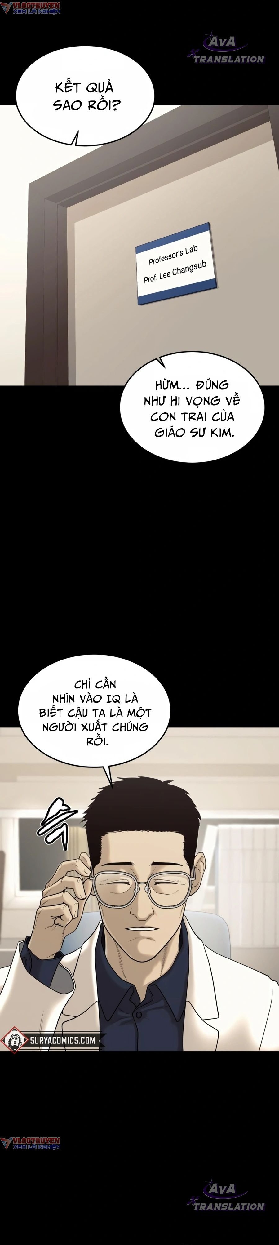 Công Ty Luật Boksu Chap 5 - Next Chap 6