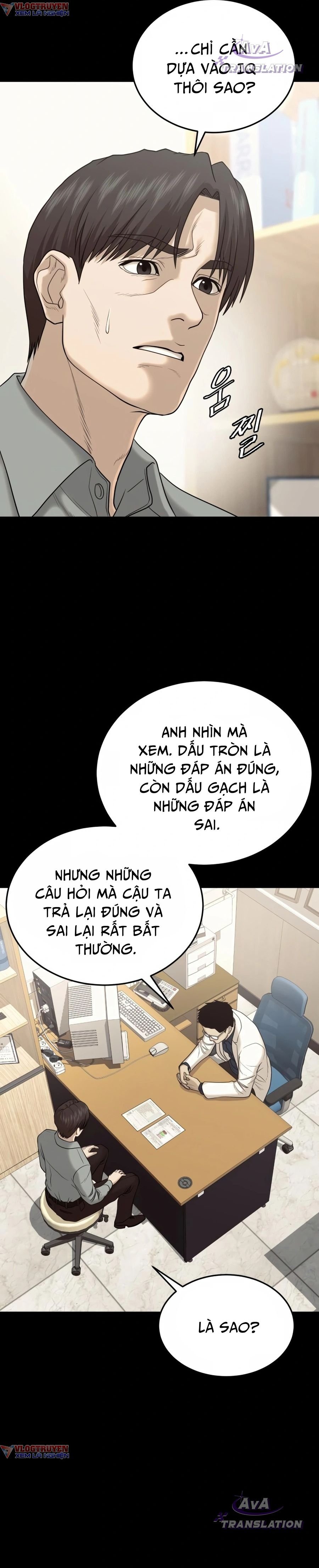 Công Ty Luật Boksu Chap 5 - Next Chap 6