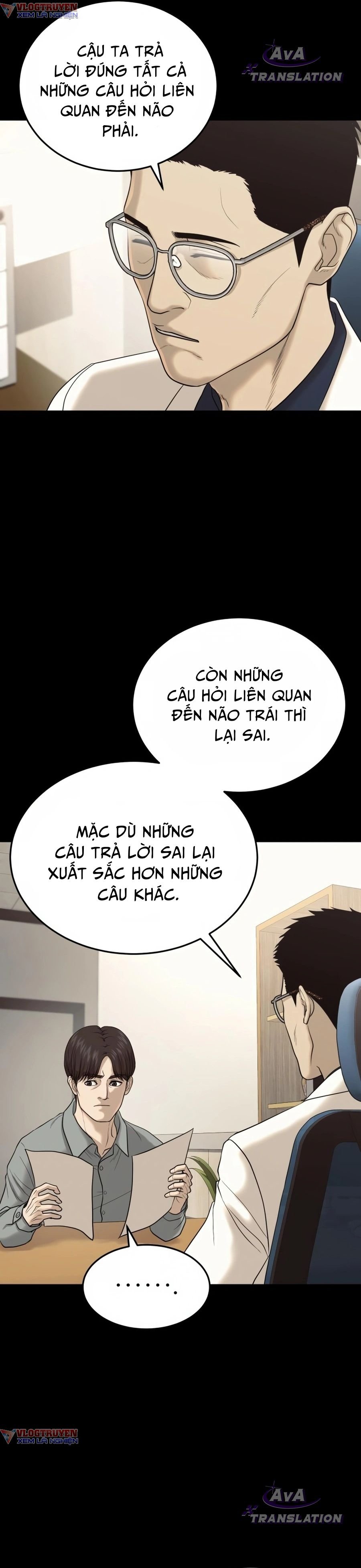 Công Ty Luật Boksu Chap 5 - Next Chap 6