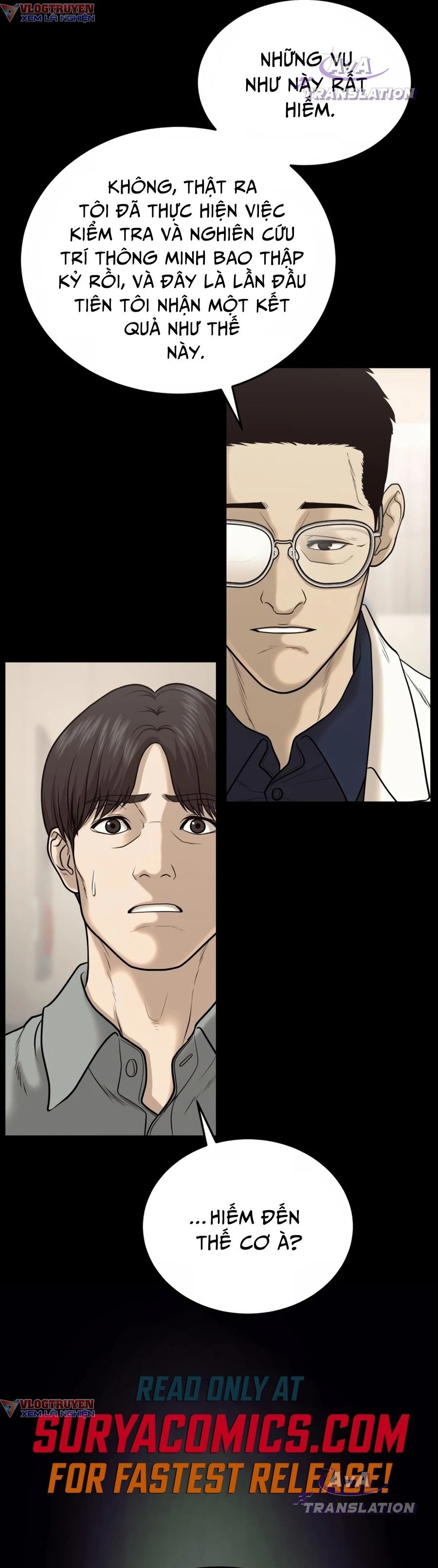 Công Ty Luật Boksu Chap 5 - Next Chap 6