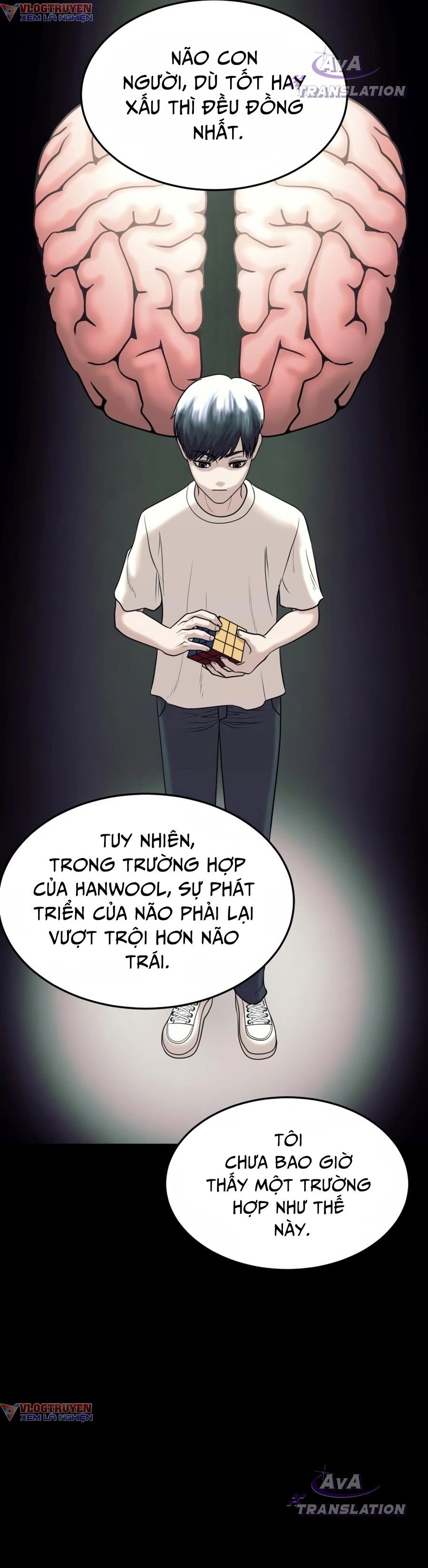 Công Ty Luật Boksu Chap 5 - Next Chap 6