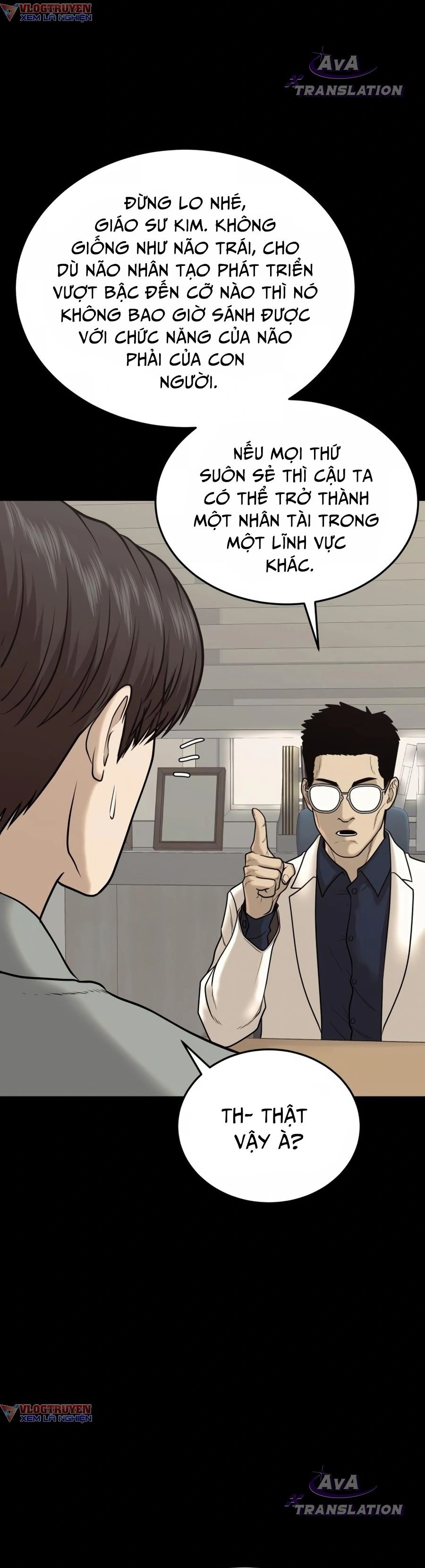 Công Ty Luật Boksu Chap 5 - Next Chap 6