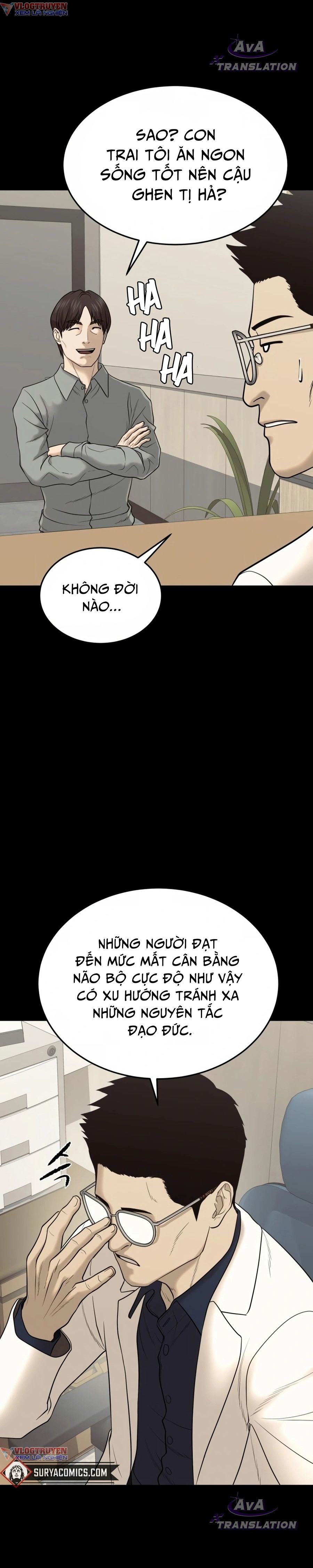 Công Ty Luật Boksu Chap 5 - Next Chap 6