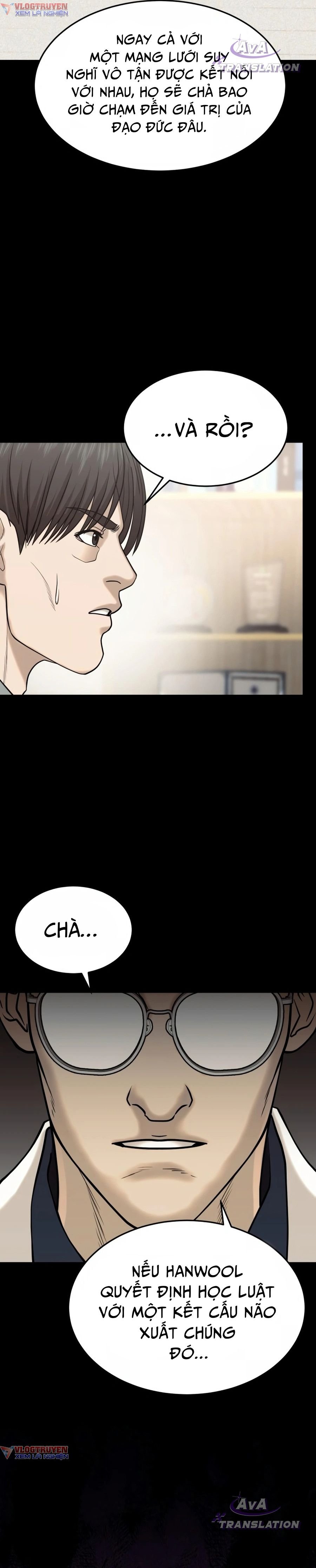 Công Ty Luật Boksu Chap 5 - Next Chap 6