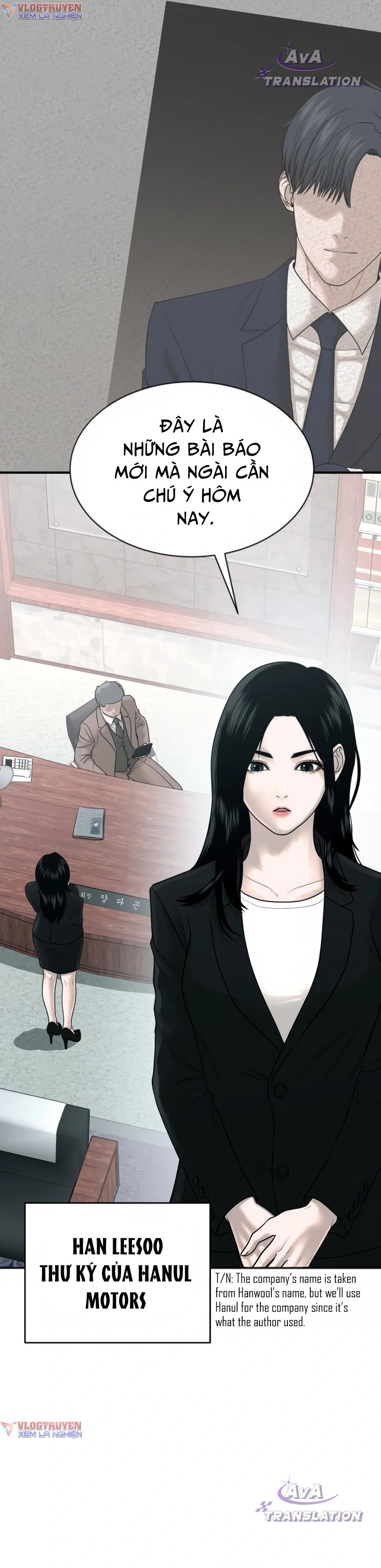 Công Ty Luật Boksu Chap 5 - Next Chap 6