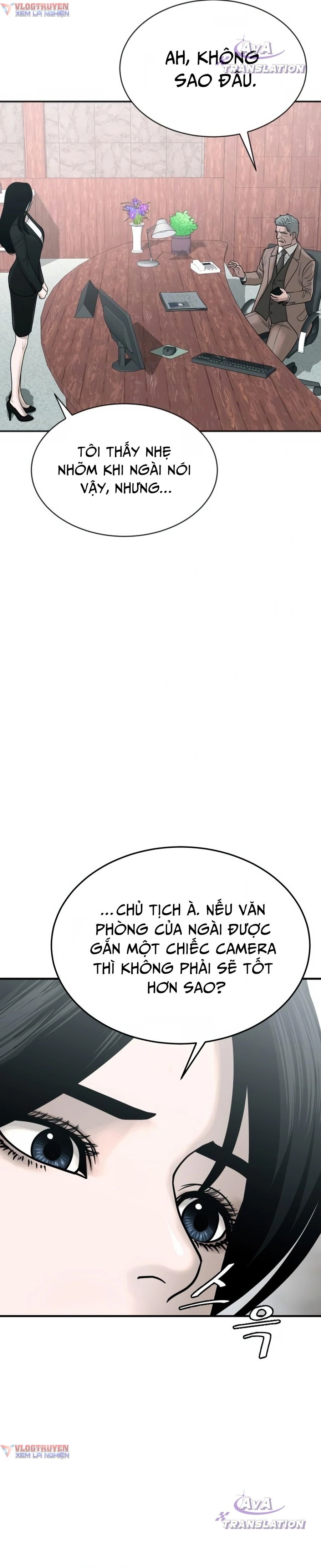 Công Ty Luật Boksu Chap 5 - Next Chap 6