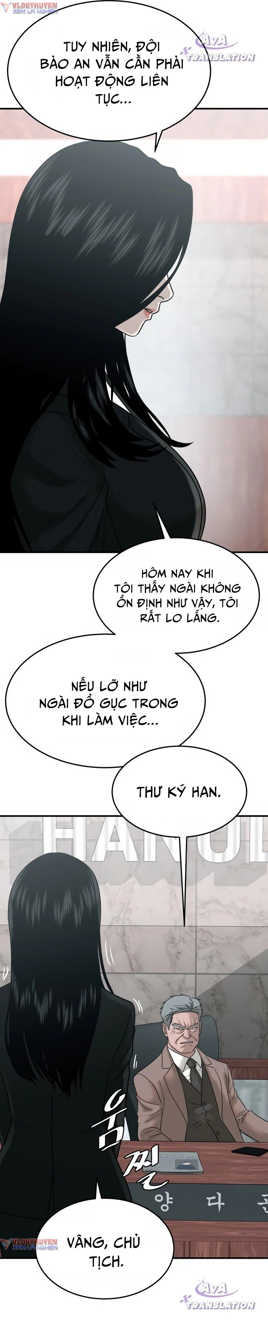 Công Ty Luật Boksu Chap 5 - Next Chap 6