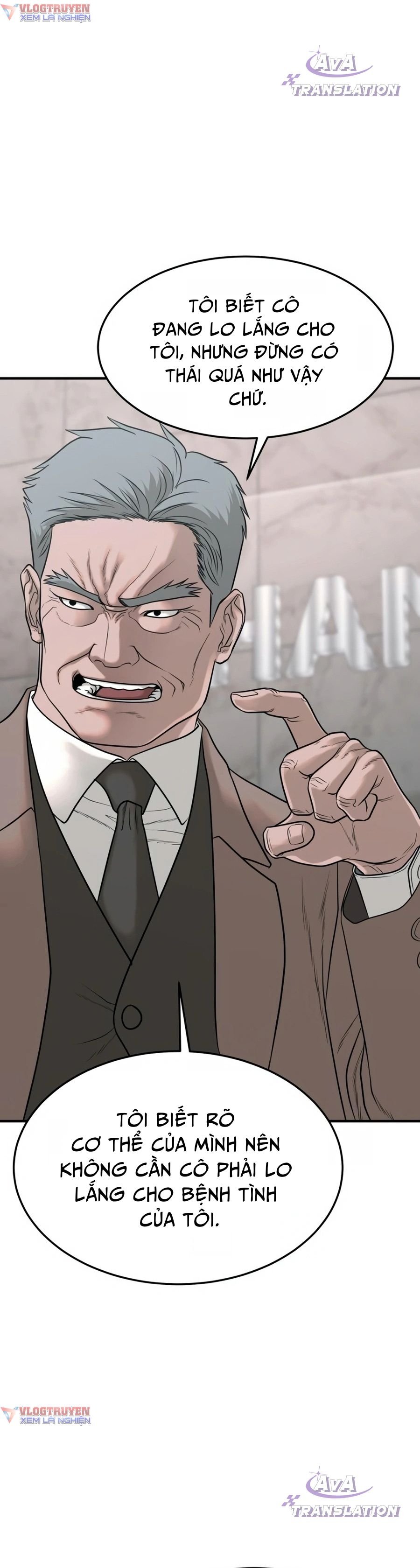 Công Ty Luật Boksu Chap 5 - Next Chap 6