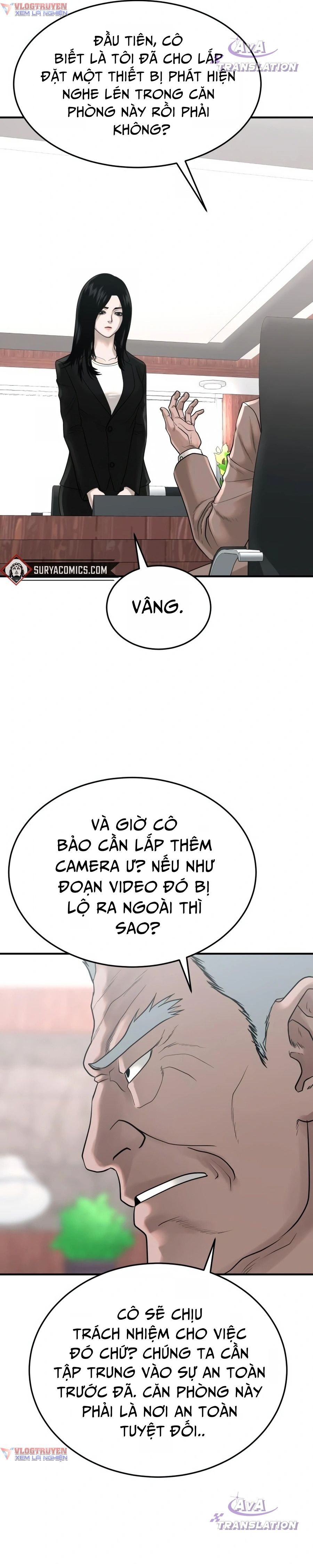 Công Ty Luật Boksu Chap 5 - Next Chap 6