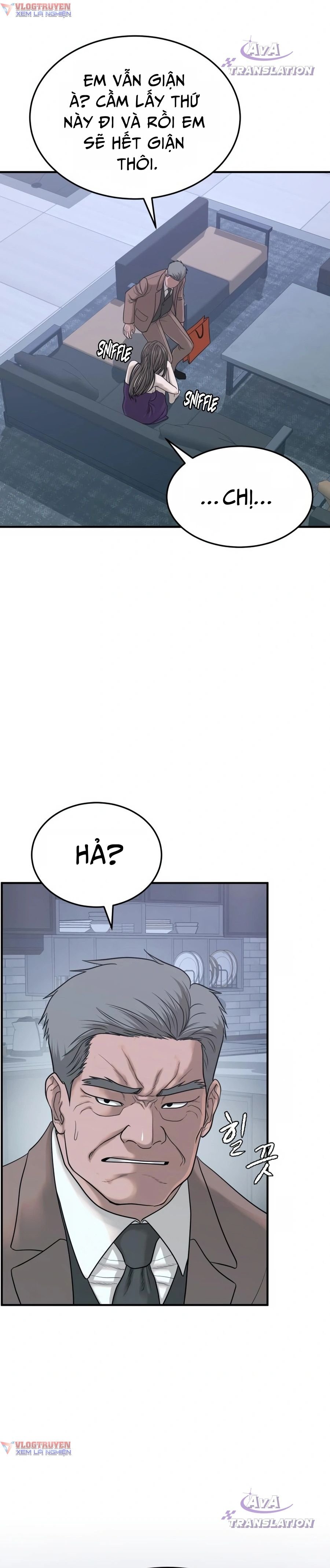 Công Ty Luật Boksu Chap 5 - Next Chap 6