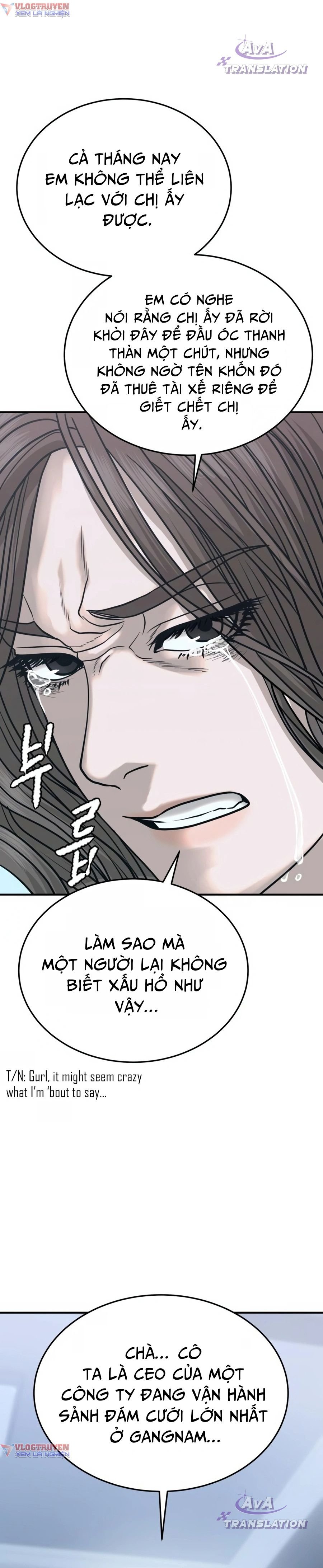 Công Ty Luật Boksu Chap 5 - Next Chap 6