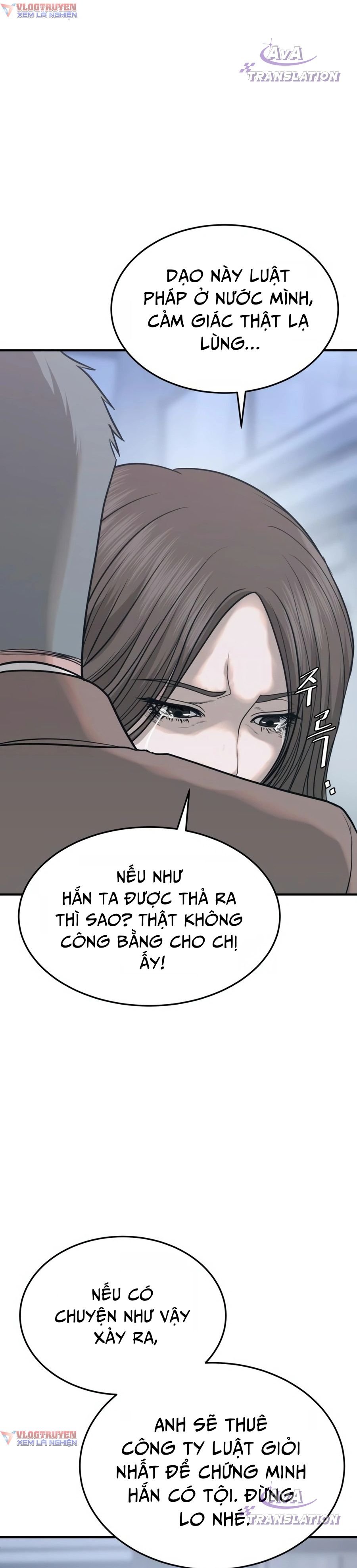Công Ty Luật Boksu Chap 5 - Next Chap 6