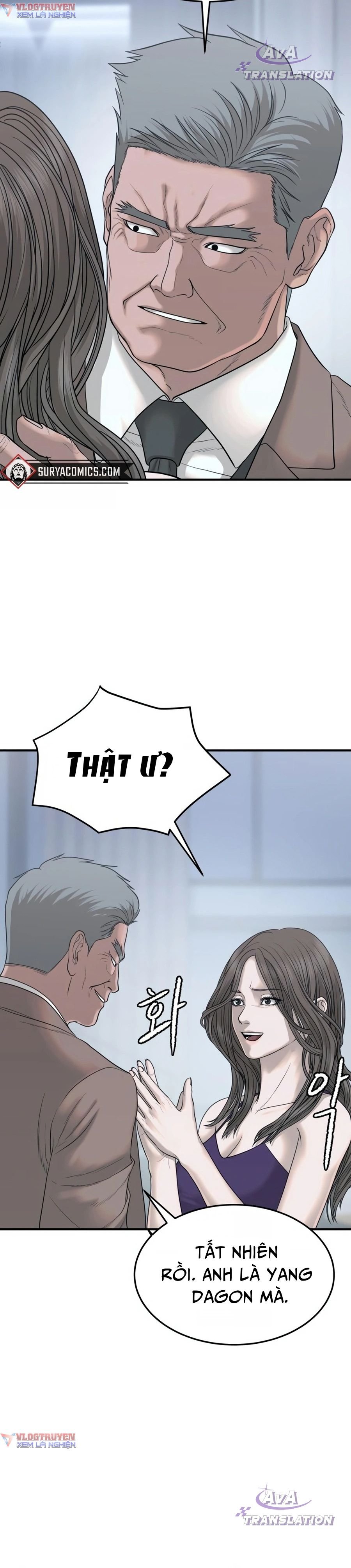 Công Ty Luật Boksu Chap 5 - Next Chap 6