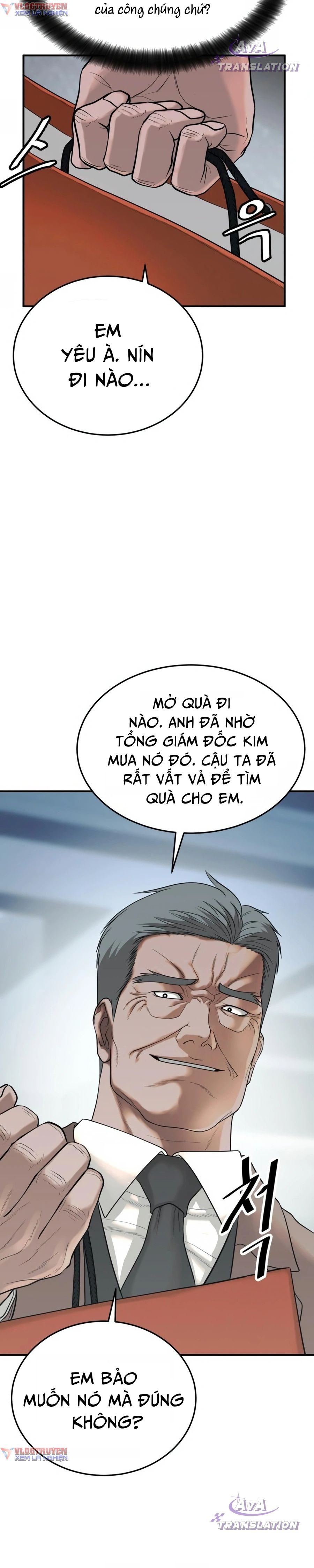 Công Ty Luật Boksu Chap 5 - Next Chap 6