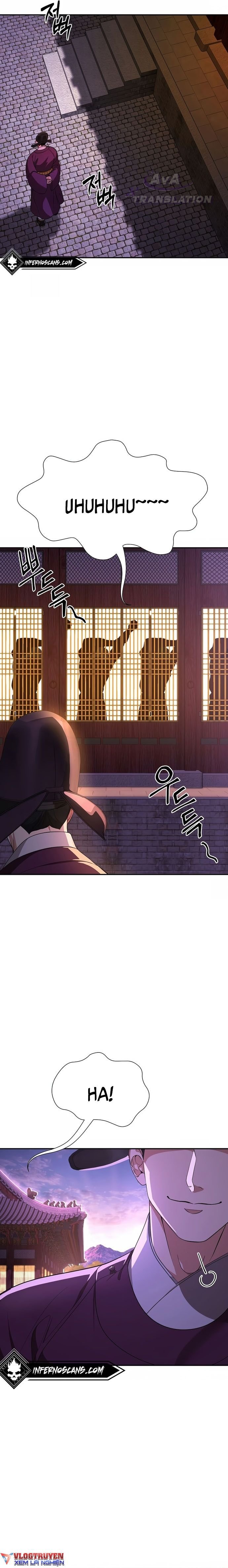 Muscle Joseon Chap 1 - Next Chap 2