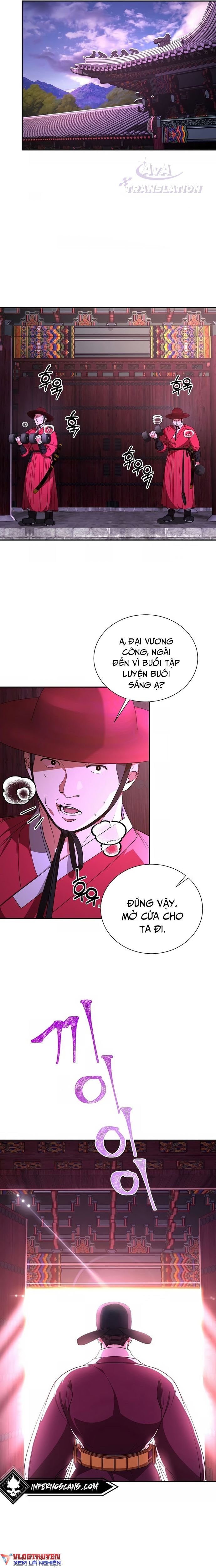 Muscle Joseon Chap 1 - Next Chap 2