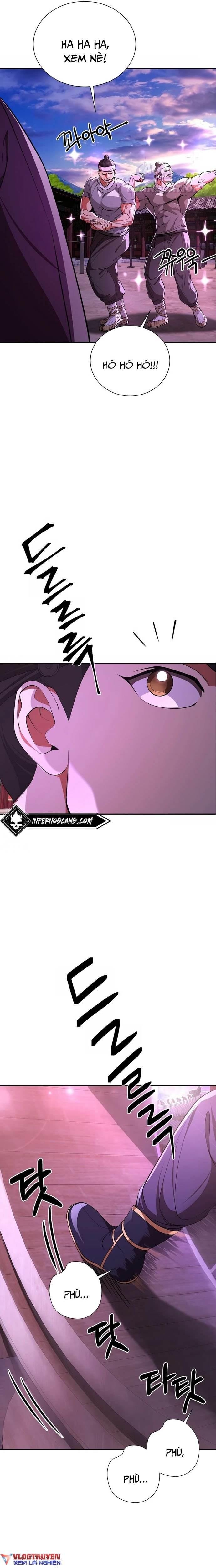 Muscle Joseon Chap 1 - Next Chap 2