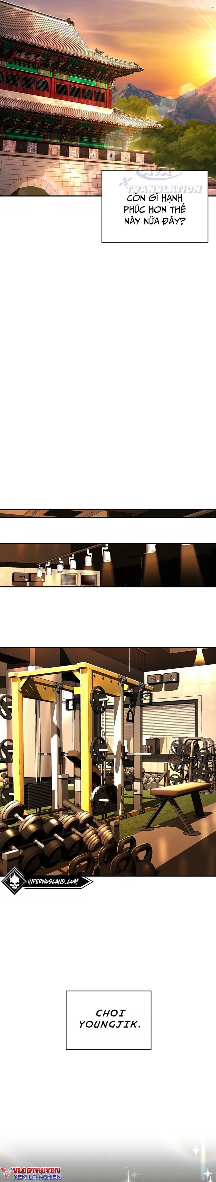 Muscle Joseon Chap 1 - Next Chap 2