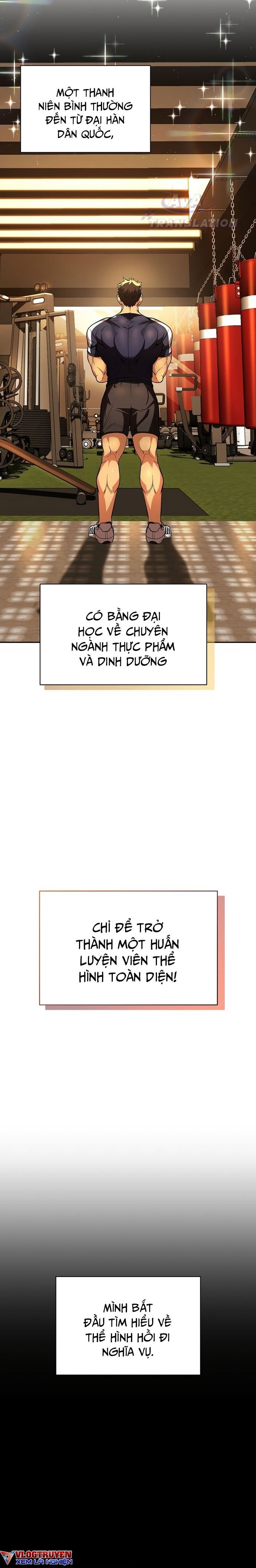 Muscle Joseon Chap 1 - Next Chap 2