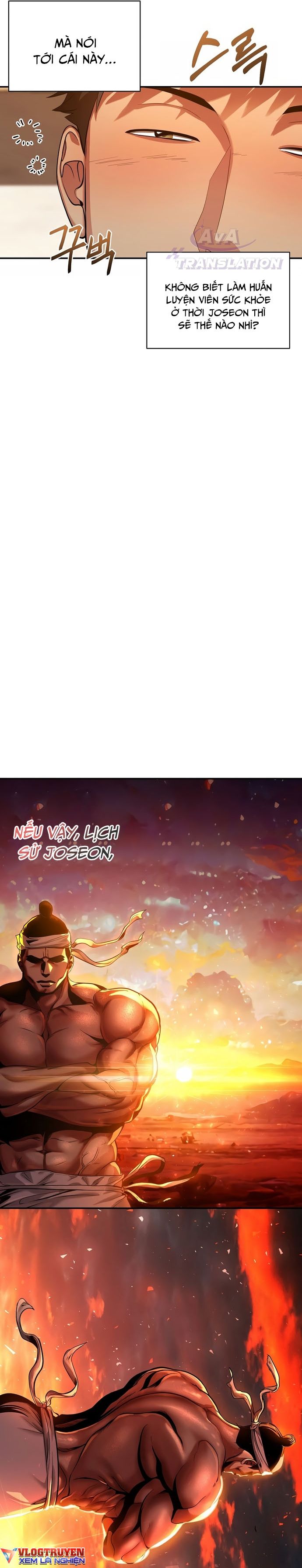 Muscle Joseon Chap 1 - Next Chap 2