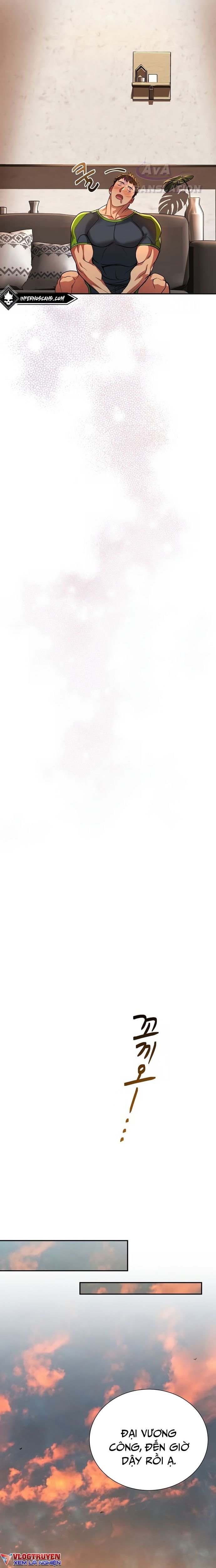 Muscle Joseon Chap 1 - Next Chap 2