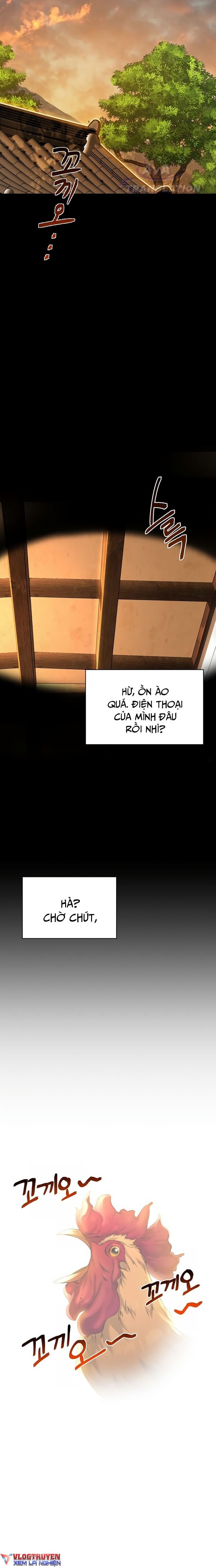 Muscle Joseon Chap 1 - Next Chap 2