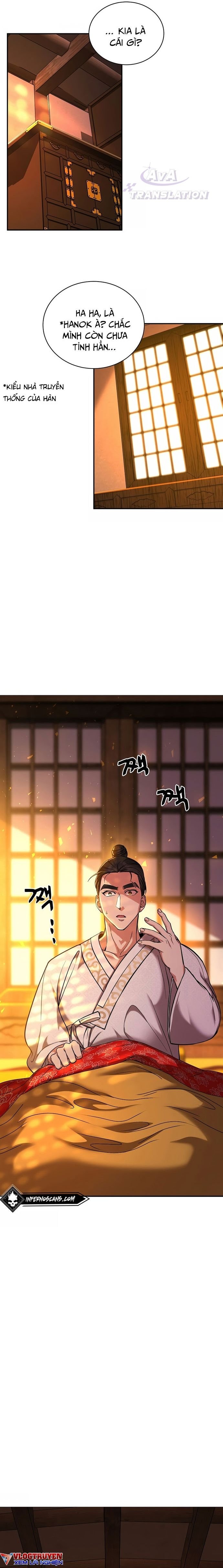 Muscle Joseon Chap 1 - Next Chap 2