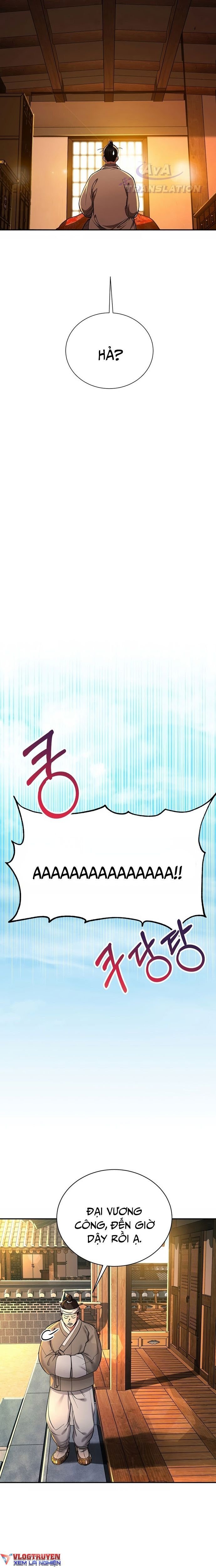 Muscle Joseon Chap 1 - Next Chap 2