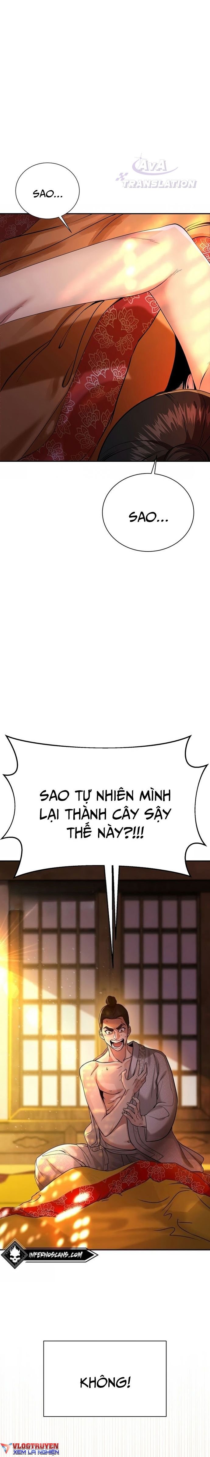 Muscle Joseon Chap 1 - Next Chap 2