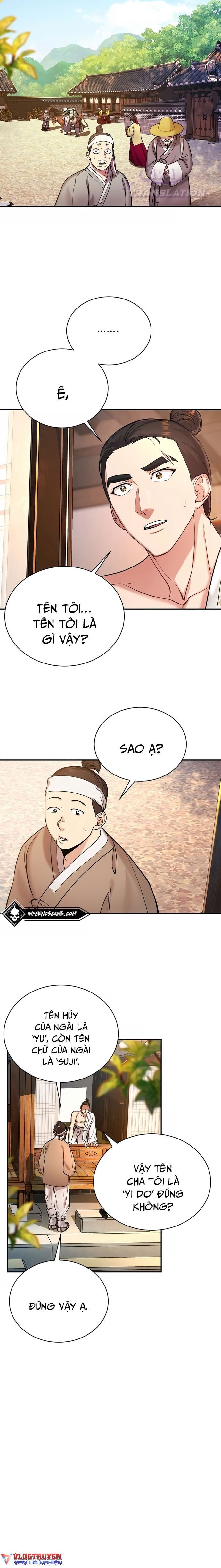 Muscle Joseon Chap 1 - Next Chap 2