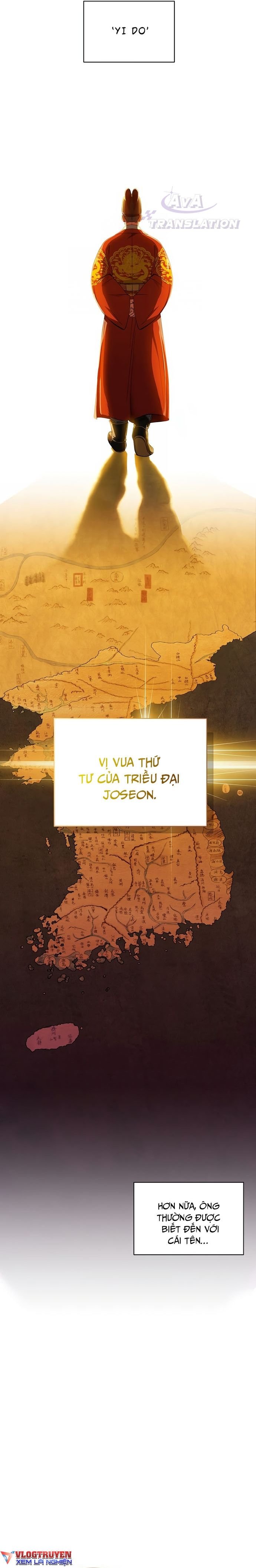 Muscle Joseon Chap 1 - Next Chap 2