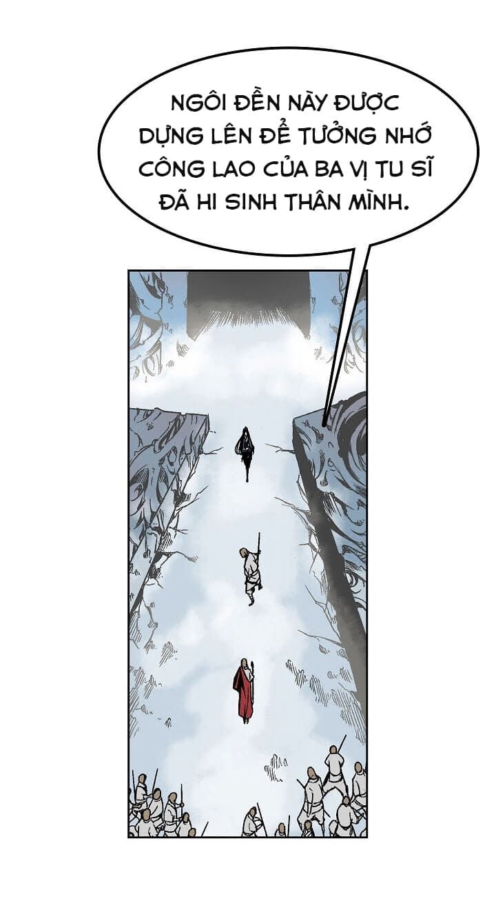 Hồi Ức Của Chiến Thần Chap 15 - Next Chap 16