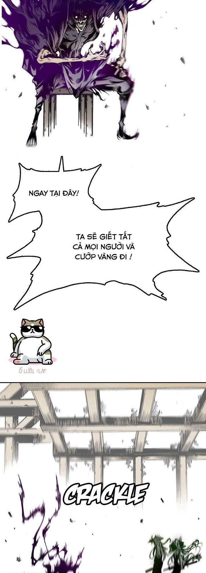 Hồi Ức Của Chiến Thần Chap 19 - Next Chap 20