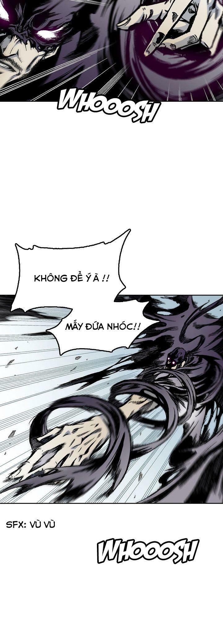 Hồi Ức Của Chiến Thần Chap 19 - Next Chap 20