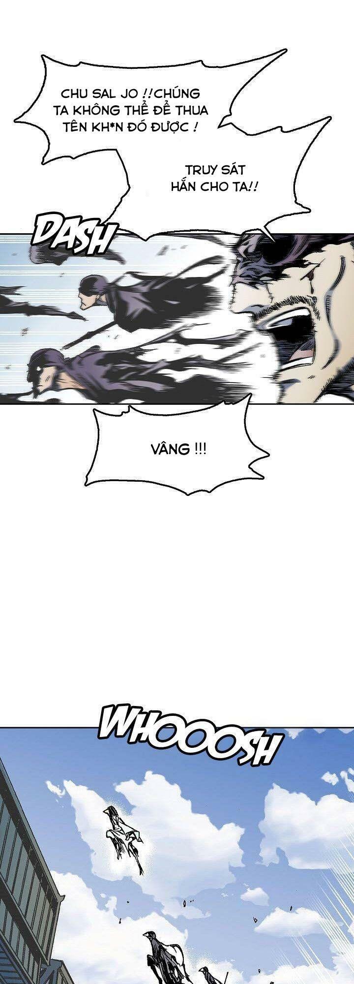 Hồi Ức Của Chiến Thần Chap 21 - Next Chap 22