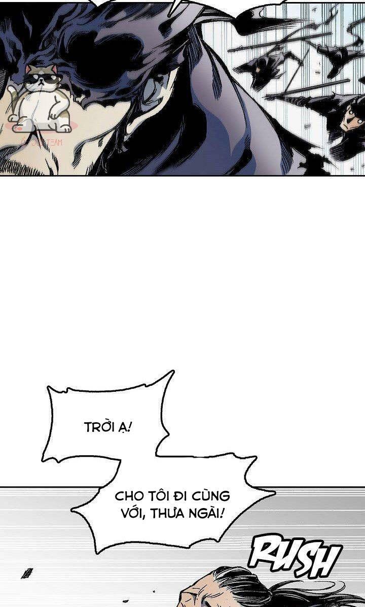 Hồi Ức Của Chiến Thần Chap 21 - Next Chap 22