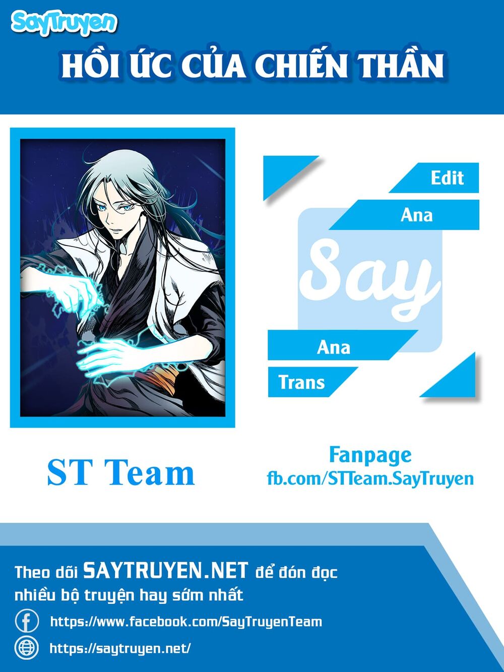 Hồi Ức Của Chiến Thần Chap 35 - Next Chap 36
