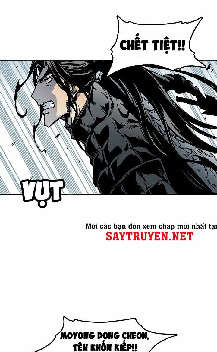 Hồi Ức Của Chiến Thần Chap 35 - Next Chap 36