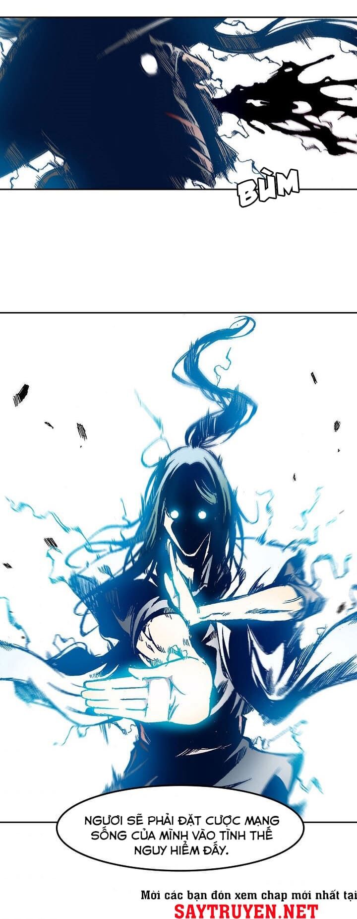 Hồi Ức Của Chiến Thần Chap 33 - Next Chap 34